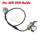 Пульт дистанционного управления для вилки Suntour XCR XCM Raido