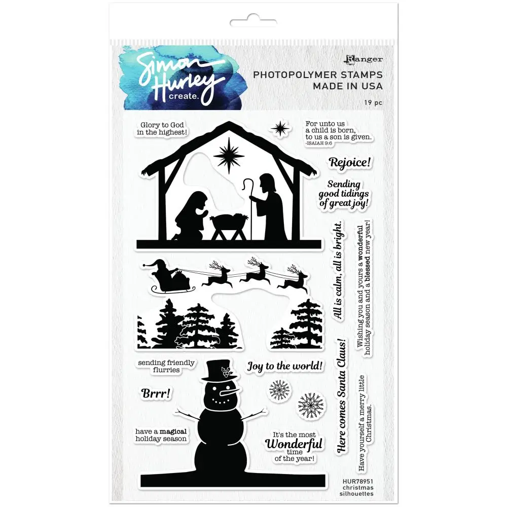 

Christmas Deer Tree God Silhouettes 2021 New Metal Cutting Dies And Stamps DIY Scrapbooking Card Stencil Paper Cards Die Sheets