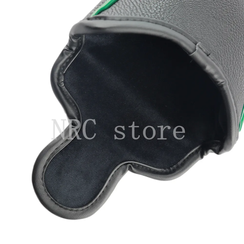 Гольф клуб головные сумка для клюшек 1 шт. четырехлистного клевера из