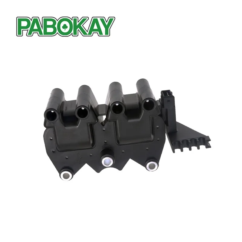 

for FIAT BRAVA,BRAVO,DOBLO,MAREA,MULTIPLA,PALIO IGNITION COIL PACK 46472440 46446039 46480361 7789346 *NEW*
