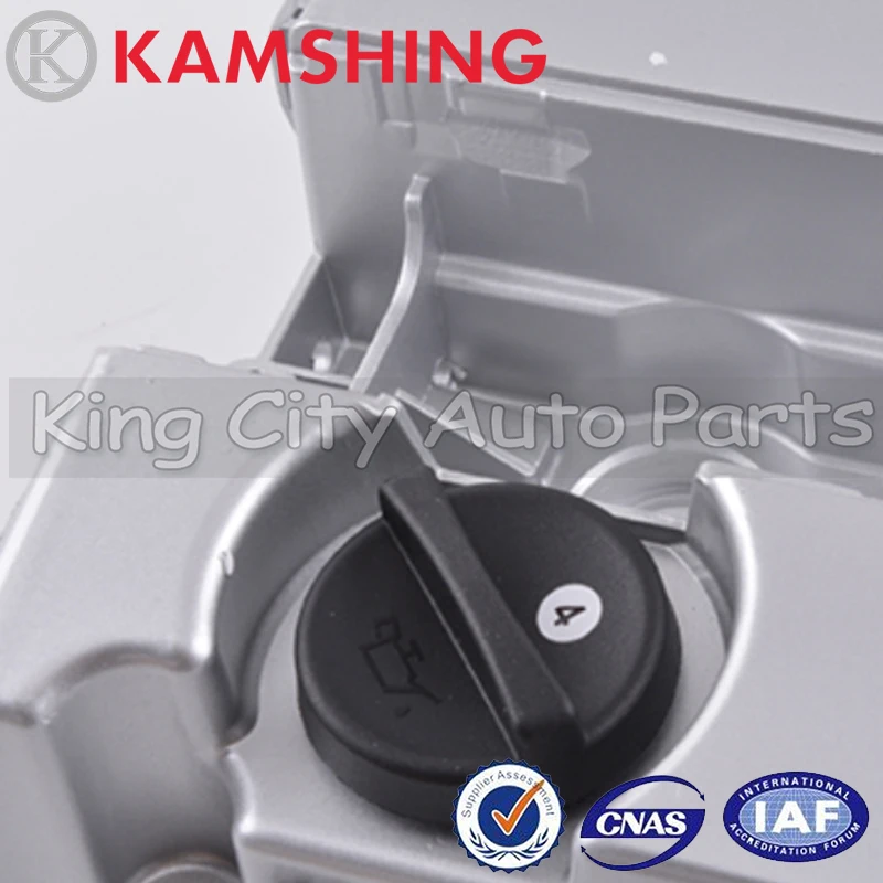 CAPQX для Chevrolet Cruze Aveo Saturn Astra Z16XER A16XER A16LER Z18XER 08 алюминиевая крышка клапана двигателя