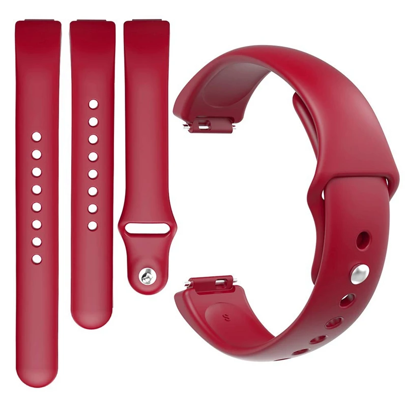 Ремешок для часов Fitbit Inspire/Inspire Hr спортивный силиконовый браслет ремешок |