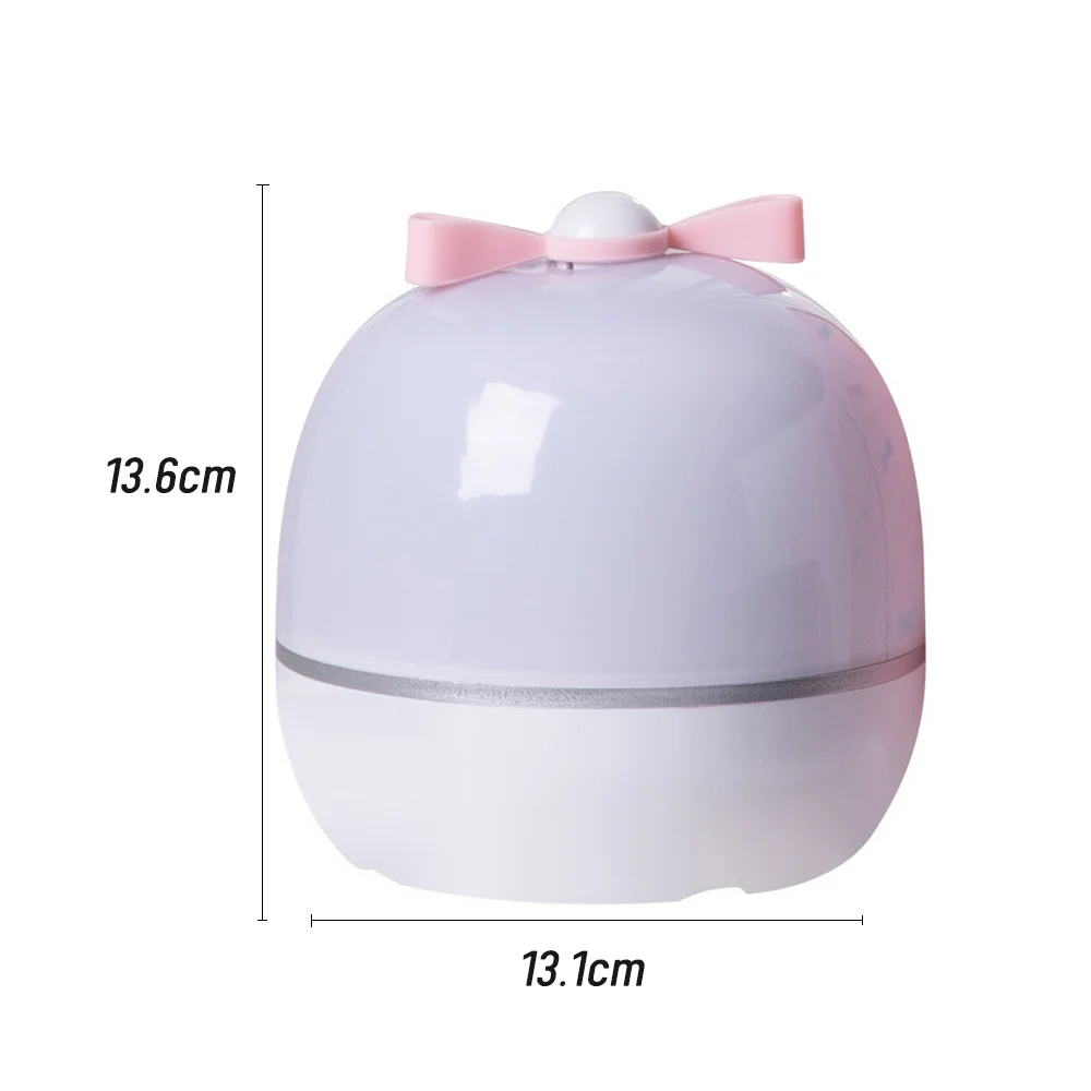 

USB LED Star Night Light Music Starry Water Wave LED Projector Lamp Bluetooth Sound-Activated Projector Light Home Decor for Kid