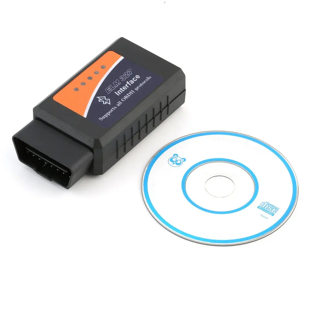 

Новый портативный сканер Vgate Scan OBD2 Advanced OBD Scan, автомобильный диагностический инструмент, ремонт автомобиля
