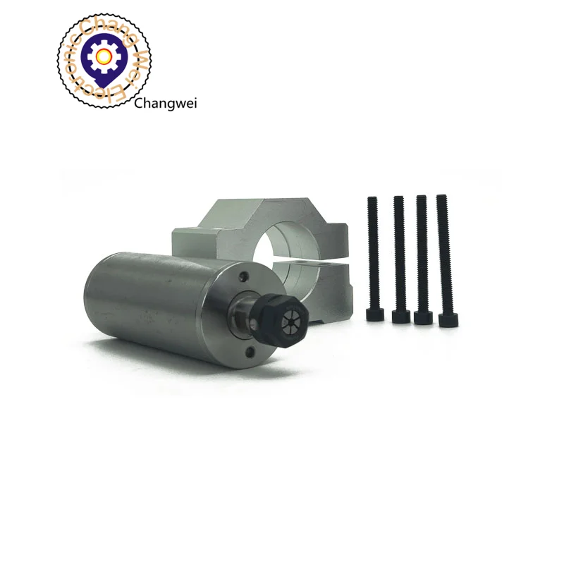 Станков с ЧПУ бесприводный мотор шпинделя ized 42 мм ER11 цанговый