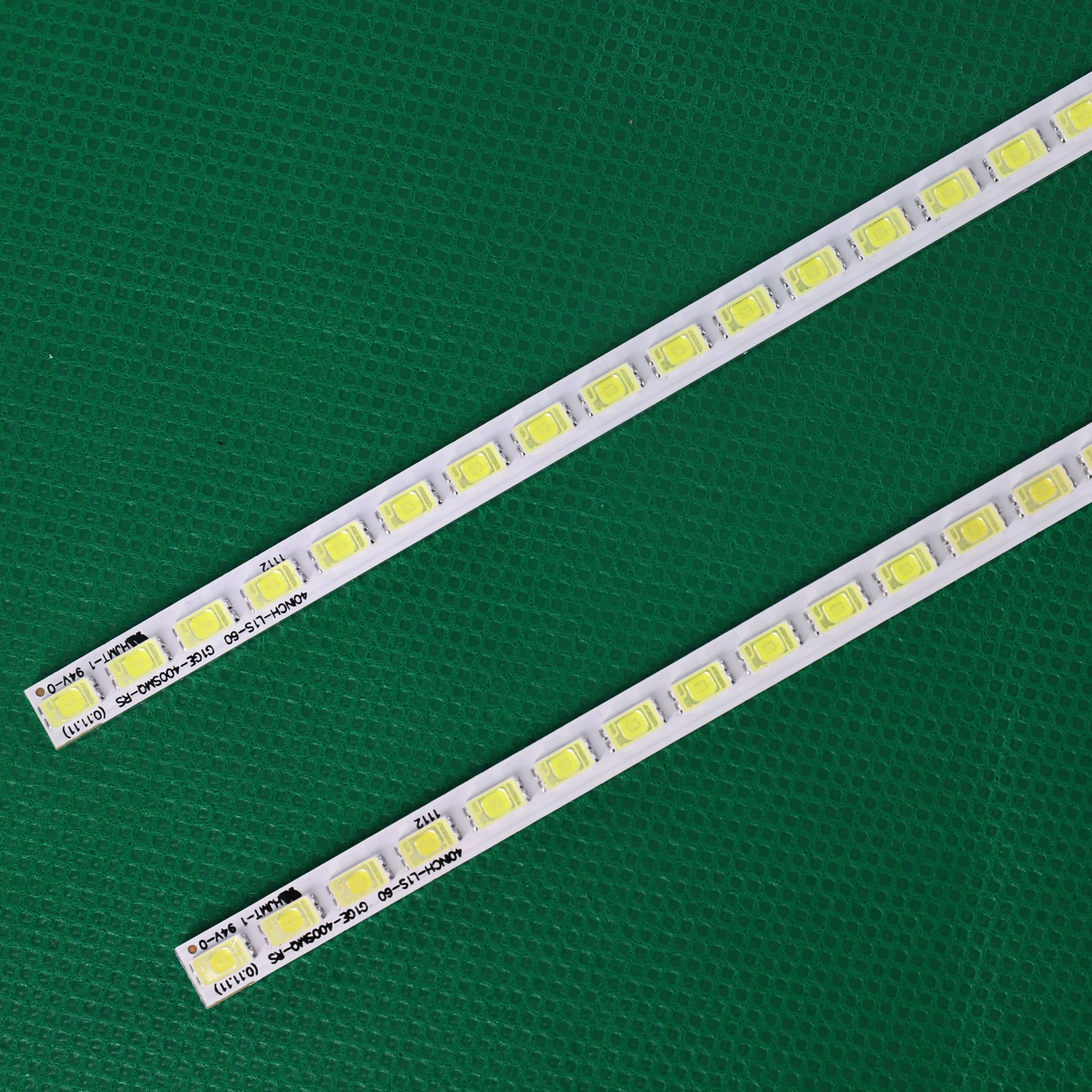 FOR TCL L40F3200B Article lamp 40-DOWN LJ64-03029A LTA400HM13 screen 1piece=60LED 455MM 2pieces/lot | Компьютеры и офис