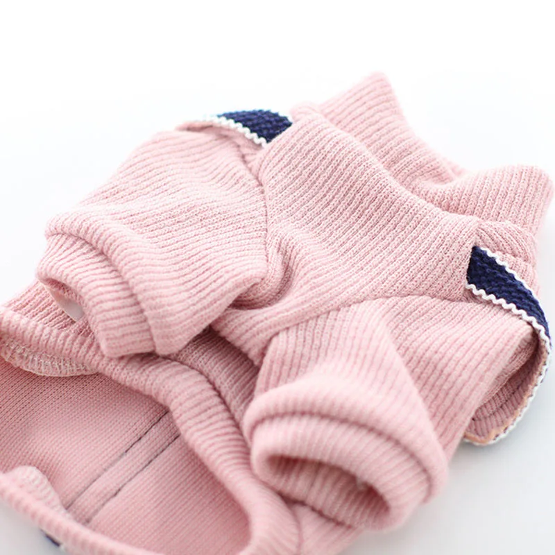 Пуховое пальто в школьном стиле для мальчиков и девочек Вязаный кардиган с