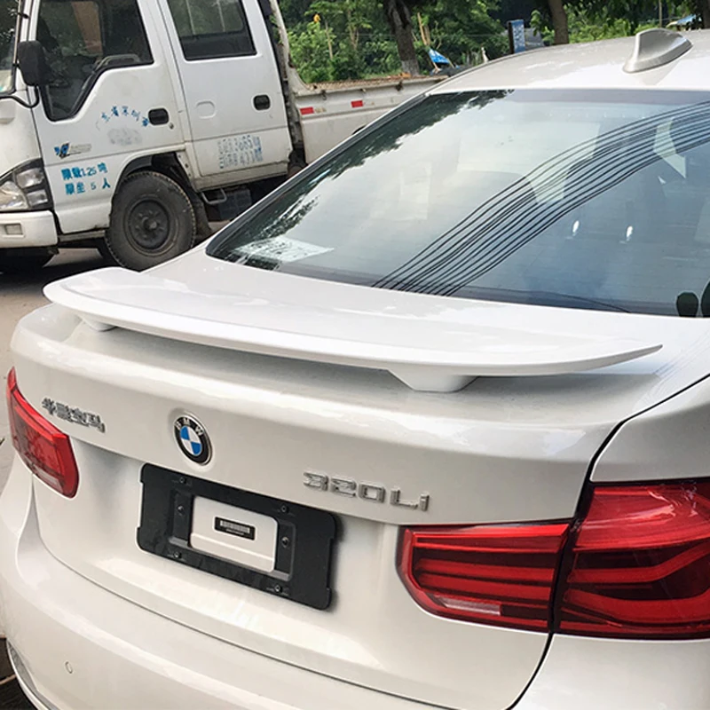 Для BMW F30 F80 3 серии M3 320i 323i 325i 328i 2012 2013 2014 2015 2016 спойлер из АБС-пластика для покраски