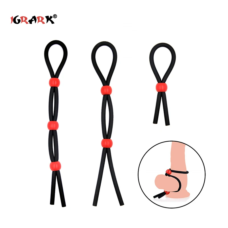 Многоразовые кольца-карандаши товары для пар вибратор-Пуля задержки эякуляции