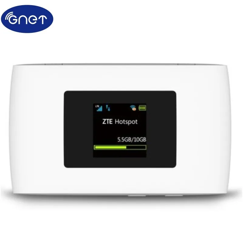 Новое мобильное устройство ZTE Warp Connect WiFi Hotspot 4G LTE MF920VS/MF920S 150 Мбит/с 10 устройств