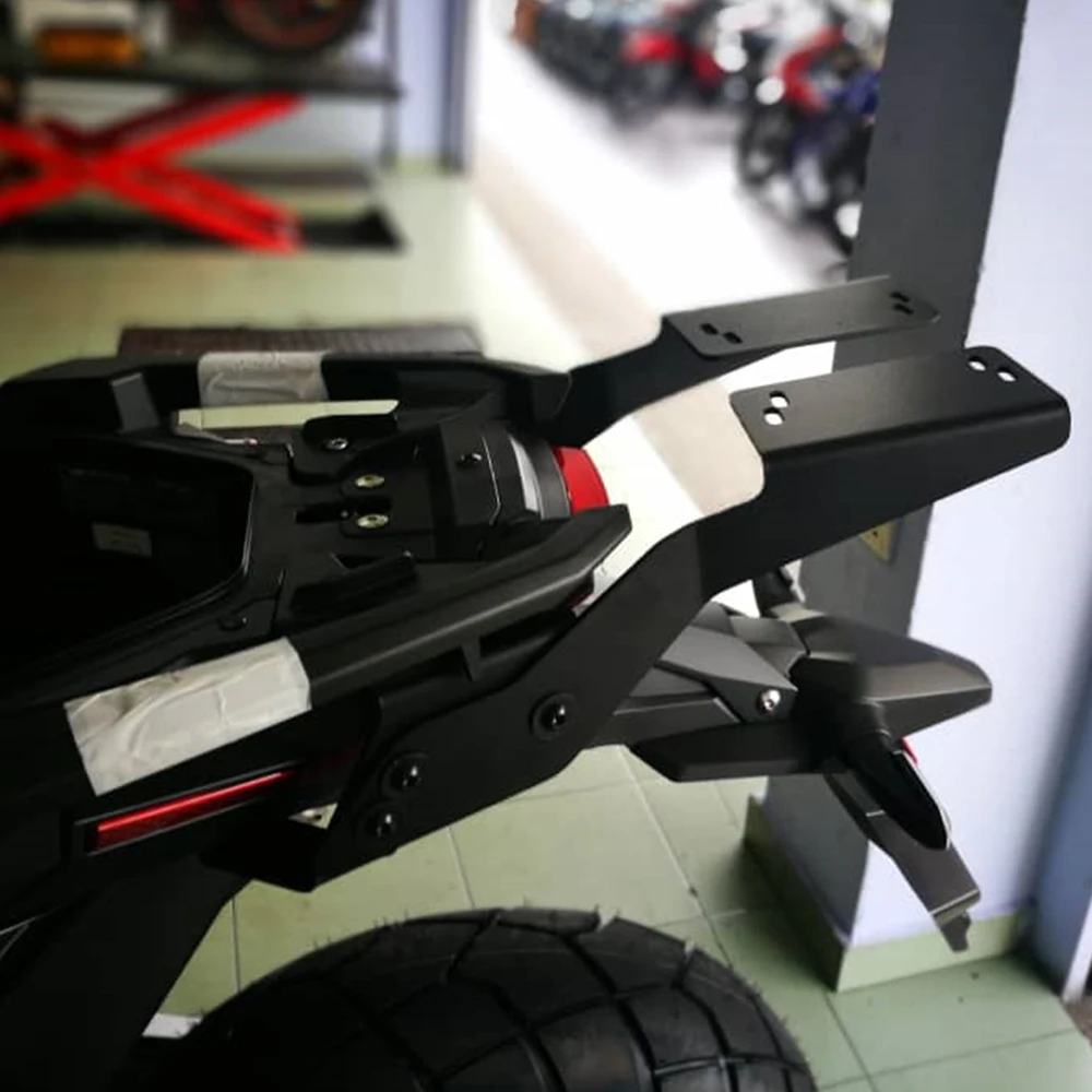 MTKRACING для HONDA XADV300 XADV750 2017 2018 2019 аксессуары мотоциклов багажная полка заднего вида |