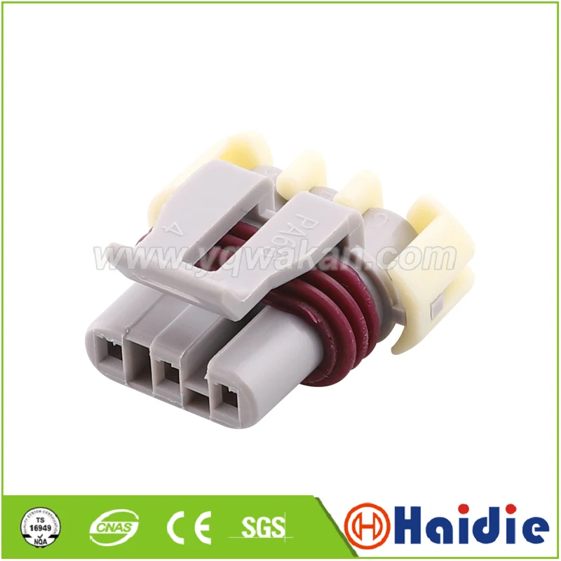 5 комплектов 3pin Holden viva JF 1.8L F18D карта сенсор разъем авто жгут проводов разъем 12129946