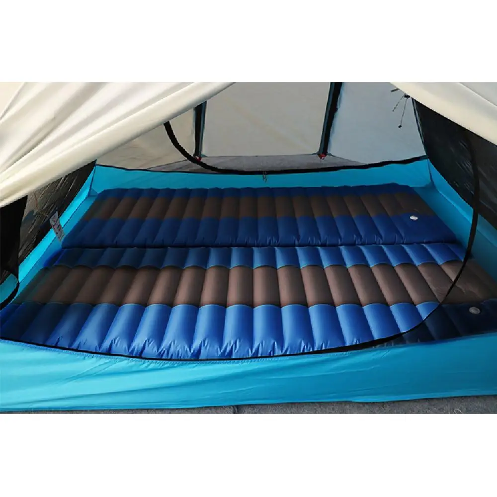 

Air Mattress Seeping Pad Camping Air Cushion Self-Inflatable Travel Hiking Mat Outdoors Camping Mattress Durable