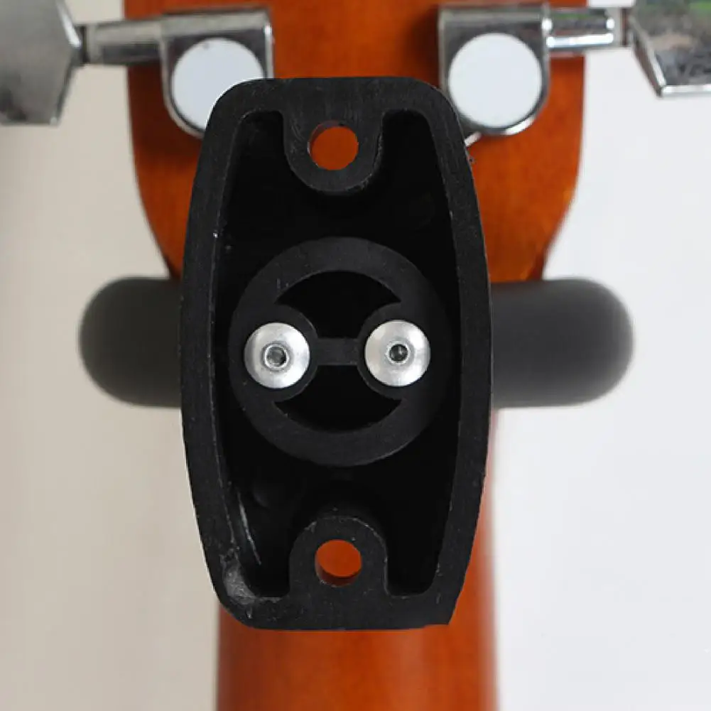 wand montieren u förmigen elektrischen gitarre bass ukulele display rack haken halter aufhänger haken halter aufhänger free global ship