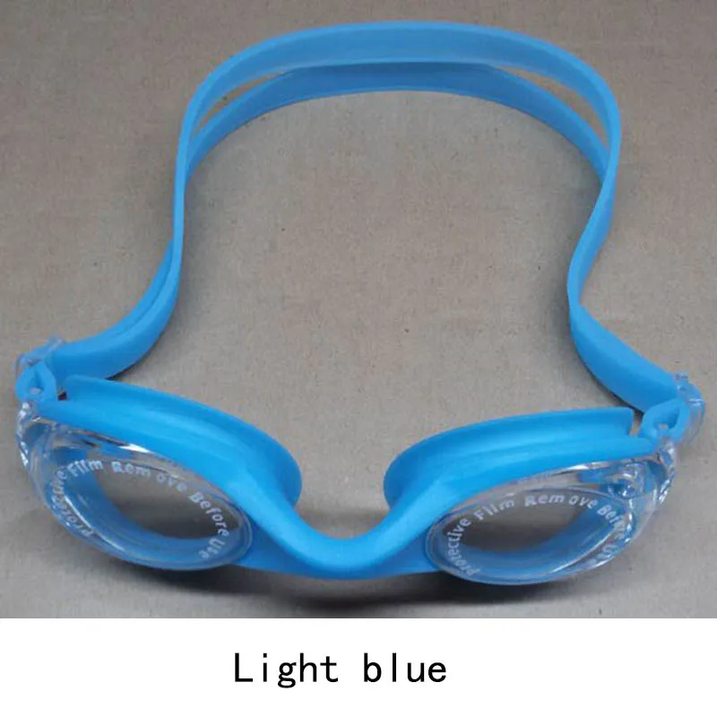 Очки для плавания по рецепту бесплатная доставка детские очки дайвинга