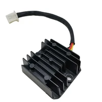 b176 motorcycle 5 wires regulator rectifier voltage for fxd125 cg125 zj125 male plug scooter accessories