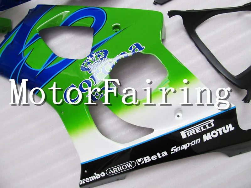 

Motorcycle Bodywork Fairing Kit Fit For GSXR1000 GSXR 1000 K3 2003 2004 GSX-R ABS Plastic Injection Molding Moto Hull D334