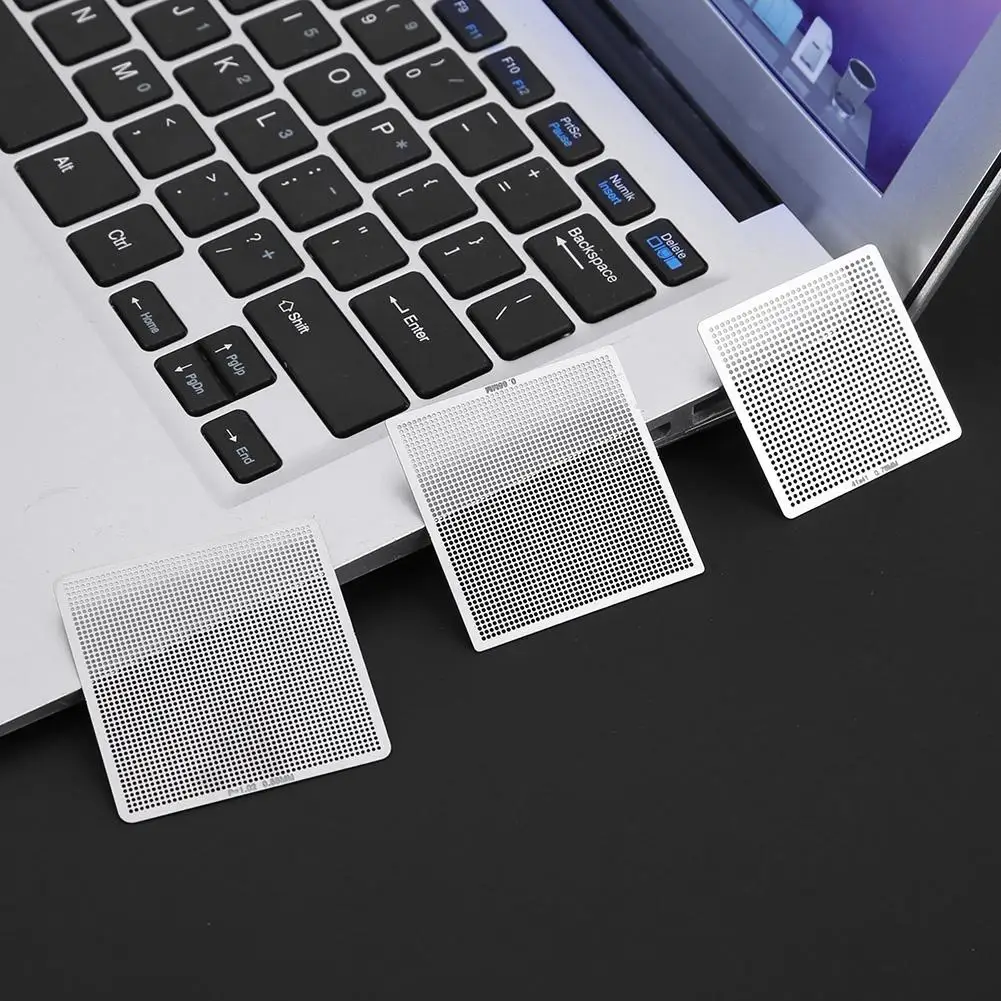 27 шт./компл. настольные Ноутбуки Материнские платы пайки Универсальный BGA