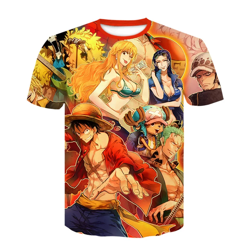 

2021 Summer Hot Sale Men's and Women's T-shirt Fashion 3D Casual Sports T-shirt Short Sleeve O-neck T-shirt