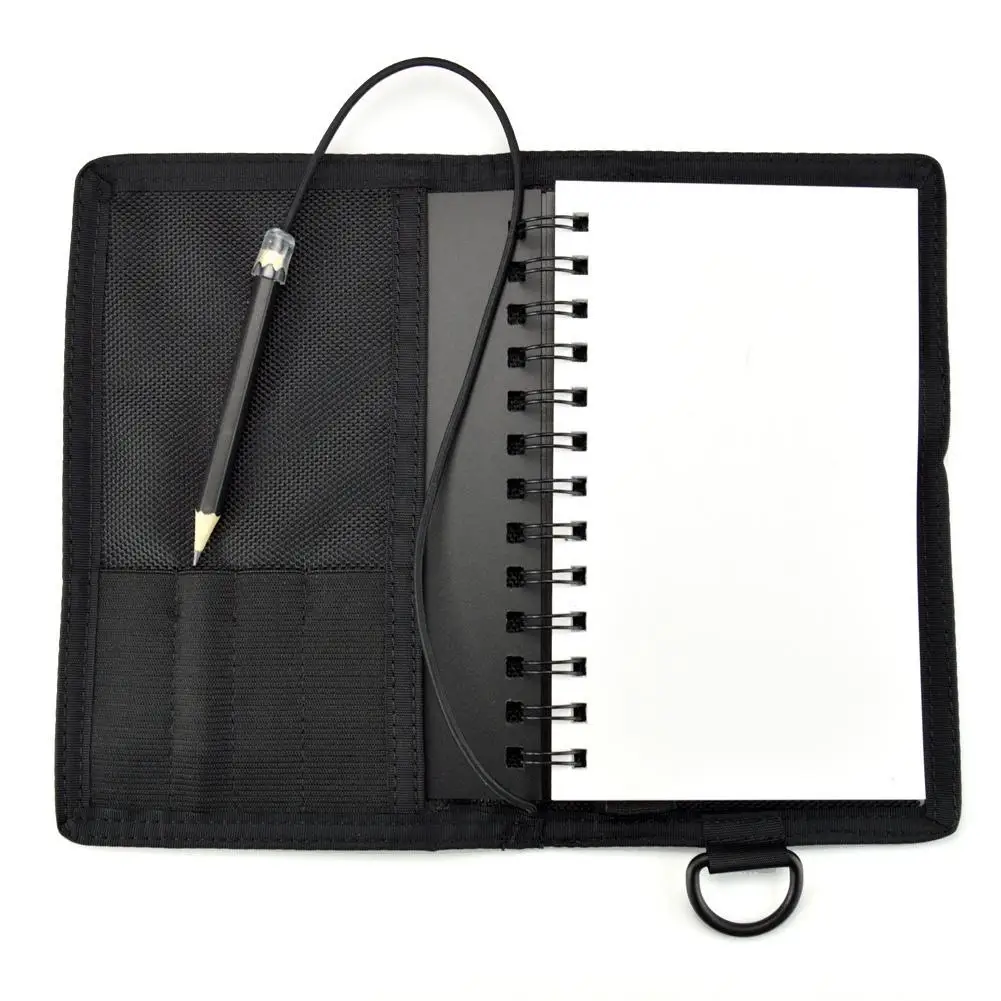 

Waterproof Wet Notes Notepad Underwater Notebook with Pencil for Scuba Diving Snorkeling