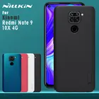 Чехол Nillkin для Xiaomi Redmi Note 9  10X 4G, матовый, оригинальный