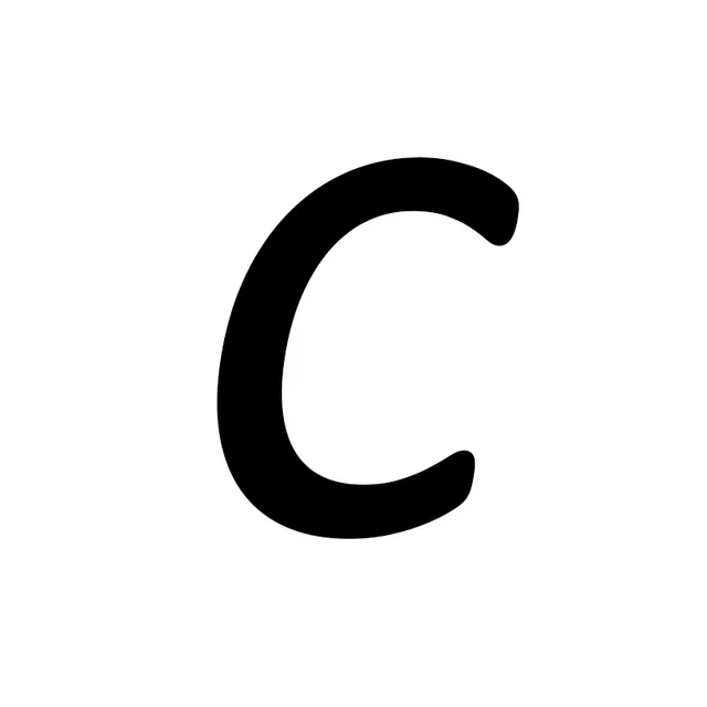 C Брелок для ключей с буквенным A-Z. Безопасный брелок для ключей. Брелок для ключей с гравировкой. Брелок в виде звезды Llaveros. Подарок на день отца - Цвет: C