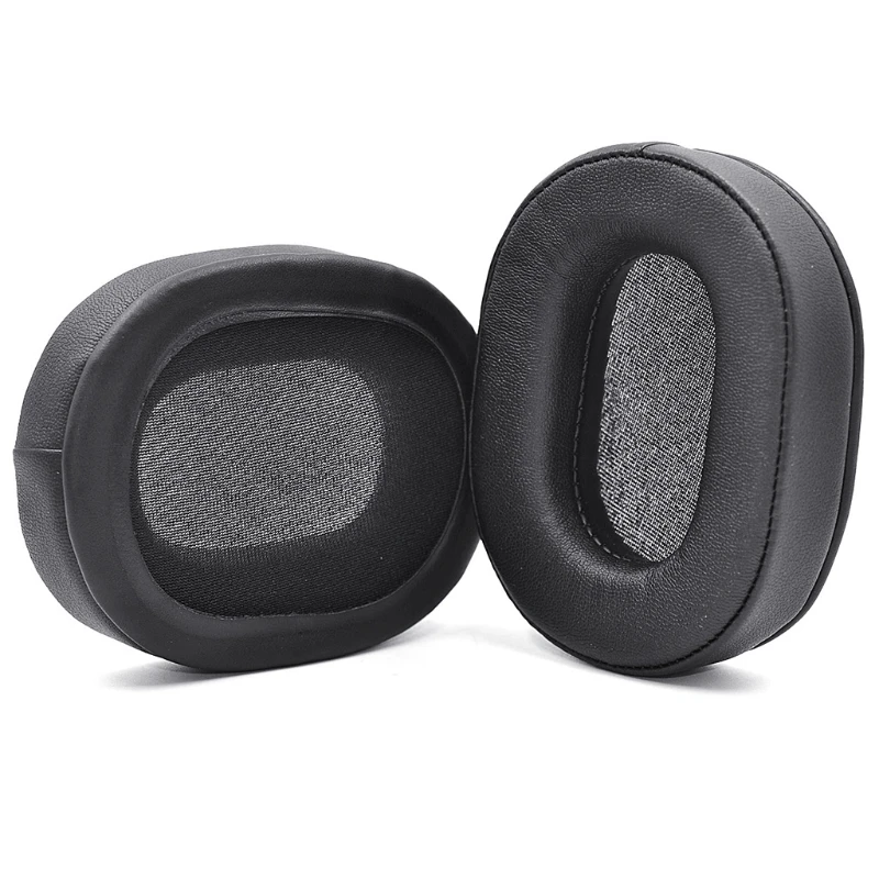 

Dropshipping 1 Pair Professional Headphones Ear Pads Cushions Replacement - Earpads Compatible with J-bl E65BTNC