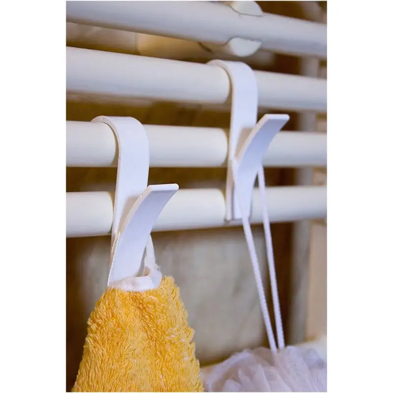 6 шт. держатель для полотенец с подогревом|Вешалки и крючки| |