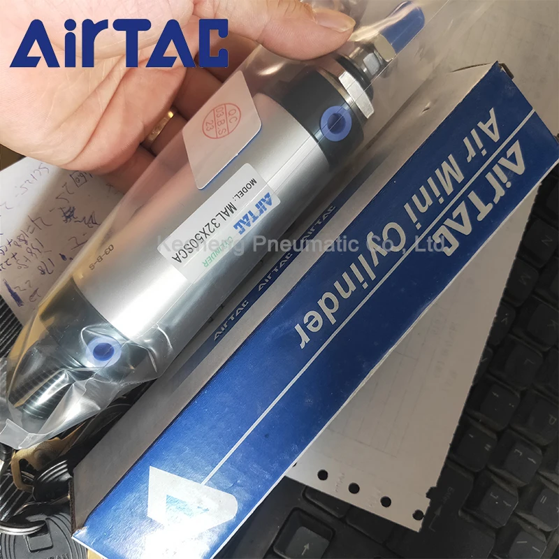 MAL40x75U MAL40x100U MAL40x125U AIRTAC мини-цилиндр воздуха MAL40x75/100/125 U MAL40 * 75/100/125 | Строительство и