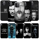 Мягкий силиконовый чехол GX94 House Pilot All Lies для iPhone 13 12 Mini 11 Pro XS Max XR X 8 7 6 6S Plus 5 5S SE 2020