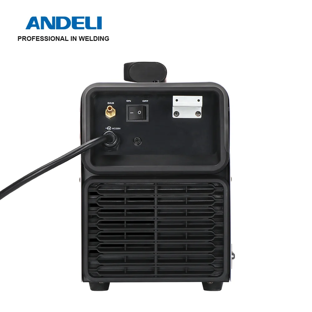 Andeli Mig Lassen сварочный аппарат 220 В MCT-520 Tig Mma Cut Pulse Koud Schoon 5 в 1 Lasser | Инструменты