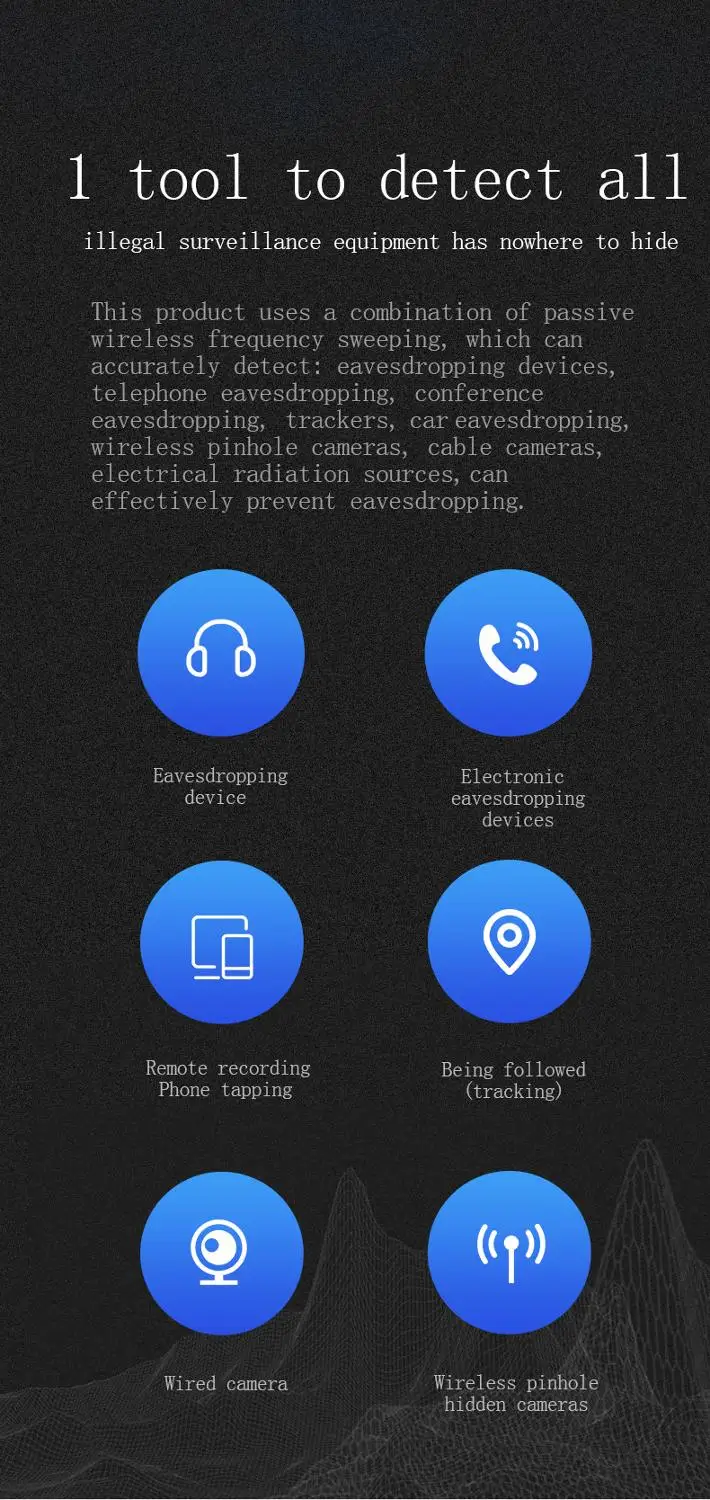 Шпионские устройства camara espia прослушки ошибка миниатюрный датчик Скрытая