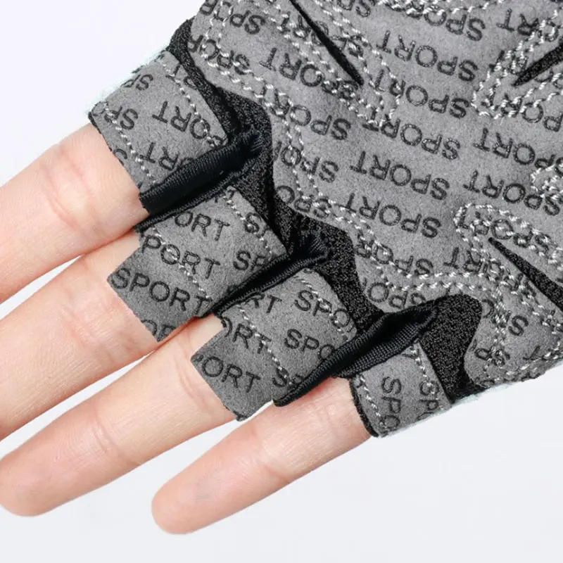 Перчатки для занятий фитнесом мужчин и женщин гантели спорт езда на велосипеде