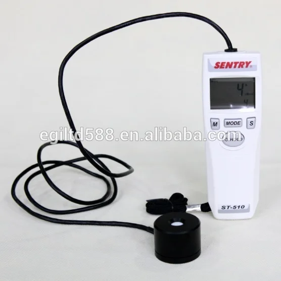 

SENTRY ST-510 ST510 Portable Ultraviolet Light Radiation UV Meters Lux Meter UVA Photometer Illumination Meter