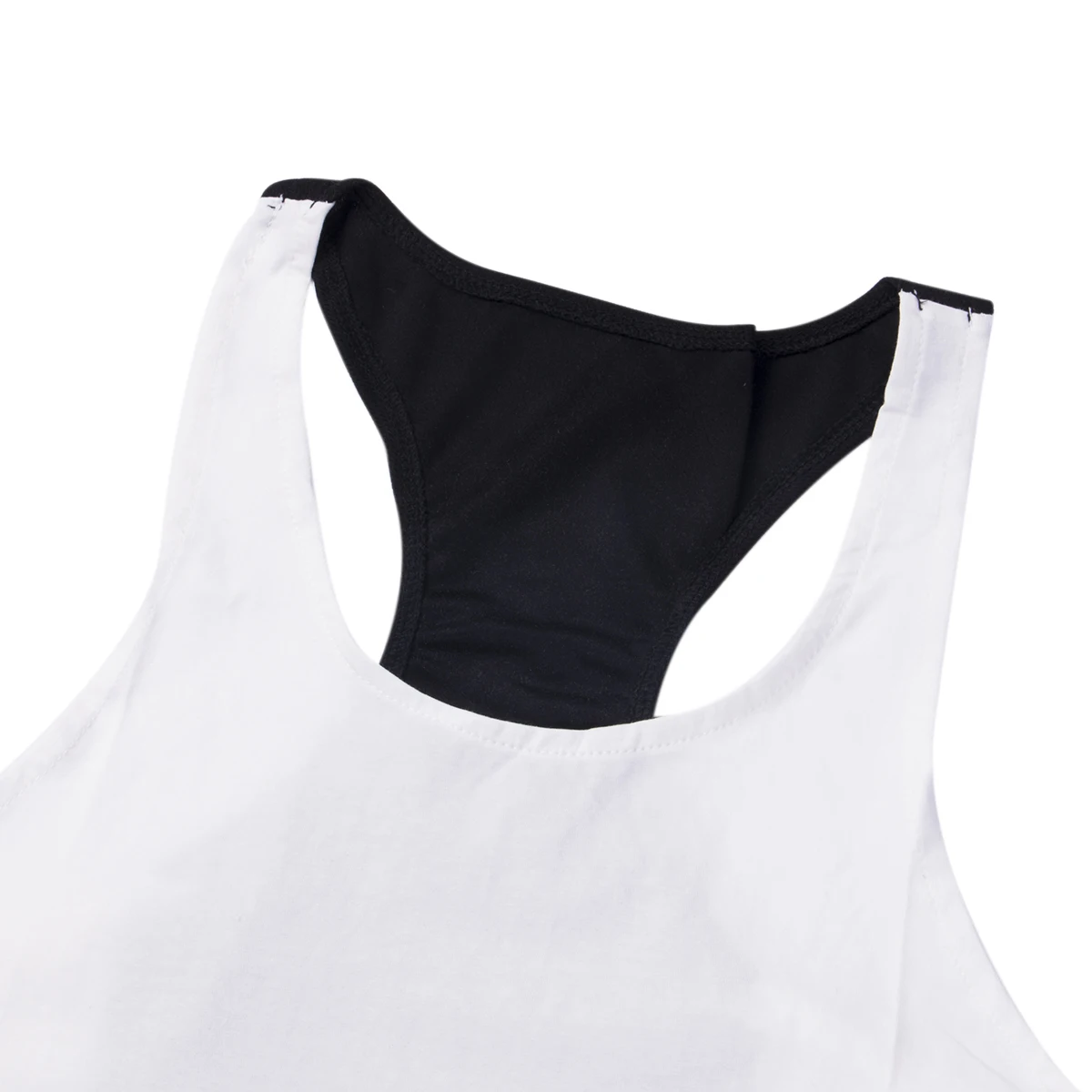 Лидер продаж мужская майка без рукавов для тренажерного зала футболка