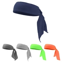 useful exercise supplies vibrant color fitness yoga head tie for training head ties pirate head scarf