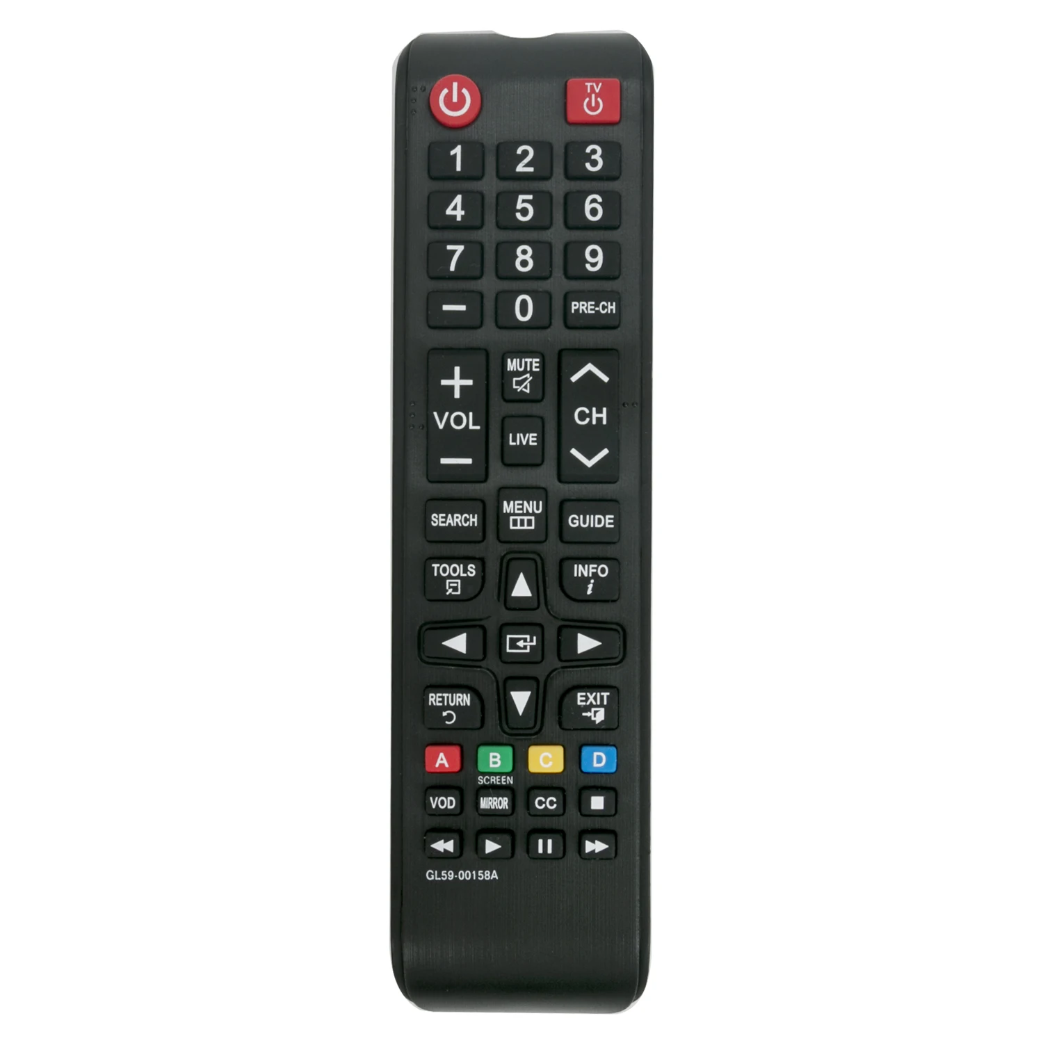 Новый GL59-00158A пульт дистанционного управления для samsung Smart медиаплеер GX-SM530CF GXSM530CFZA