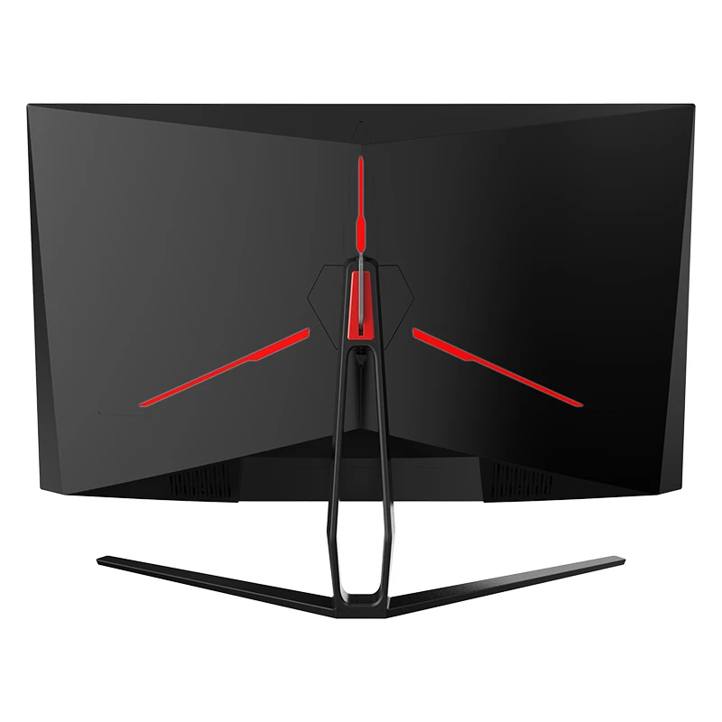 Изогнутый экран для игрового компьютера TITAN ARMY 32 дюйма 1k165гц 1500r светильник