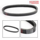 Artudatech ремень сцепления первичного привода для Can Am Canam Outlander 330 400 L450 Max H.O. Детали для квадроциклов Traxter Defender