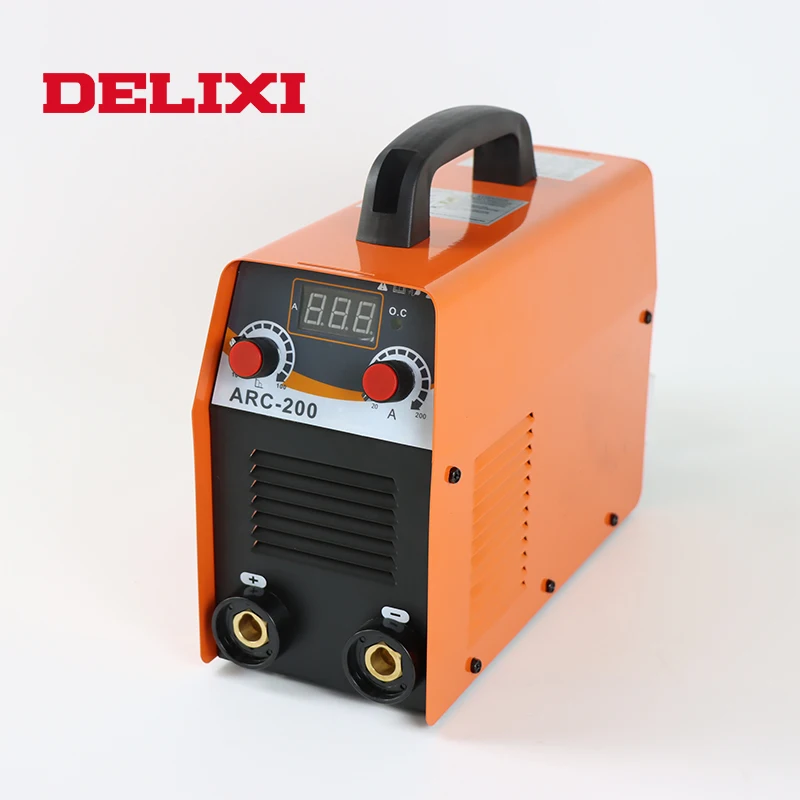 

DELIXI ARC-200 портативная Бытовая компактная Мини-розетка 50-60 Гц 220 В, входное напряжение