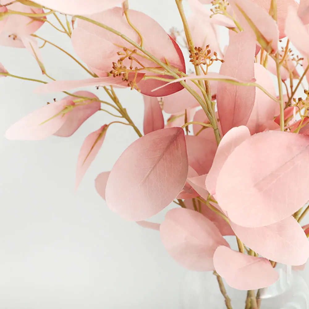 Вечерние украшения для дома свадебные искусственное растение имитация