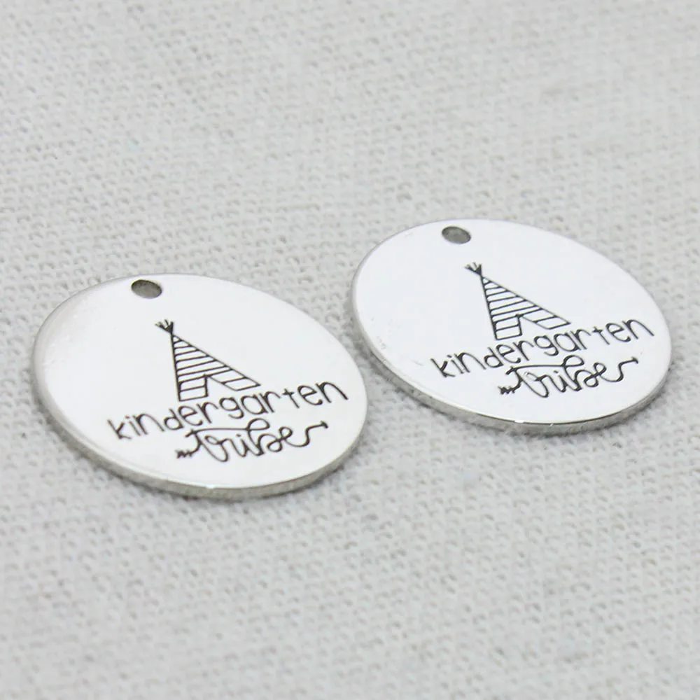 Колье с подвеской в виде племени для детского сада ювелирные изделия подарки