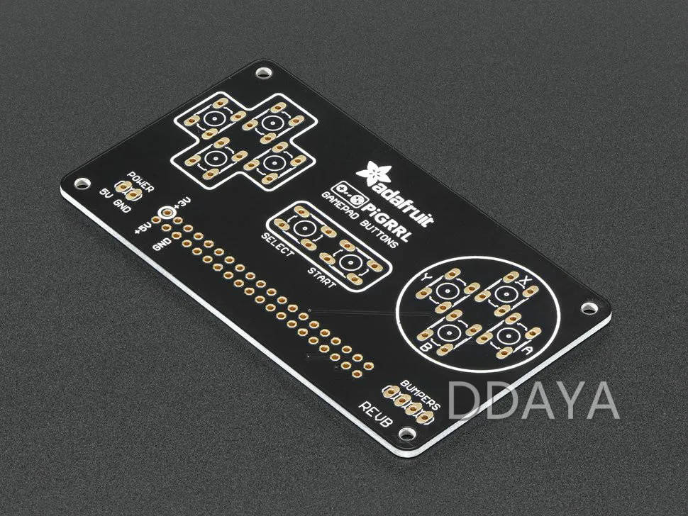 Быстрый поворот низкая стоимость FR4 PCB прототип производителя алюминиевая