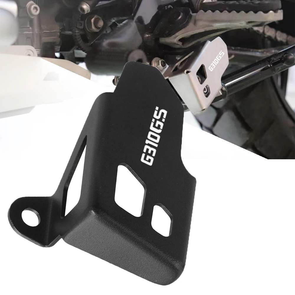 

Для Мотоцикла BMW G310GS G310R 2017-2021 2019 2018, боковая звезда, маленькая лестница, боковые стойки, переключатель-защита