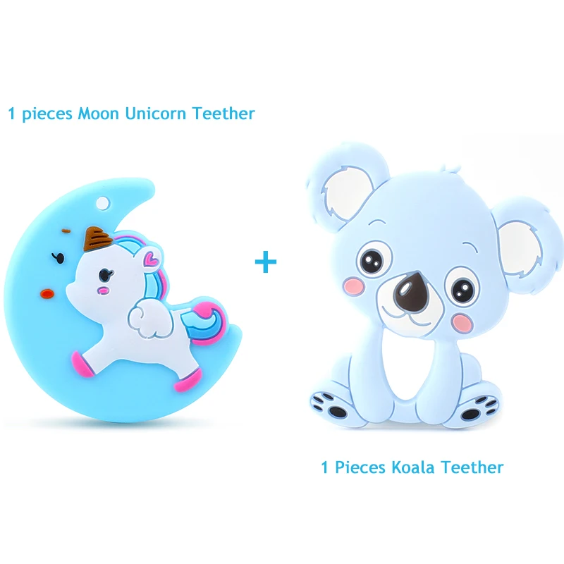Keep & расти 2 шт. составить для Zoon силиконовые грызунки Прорезыватель зубов ниппель