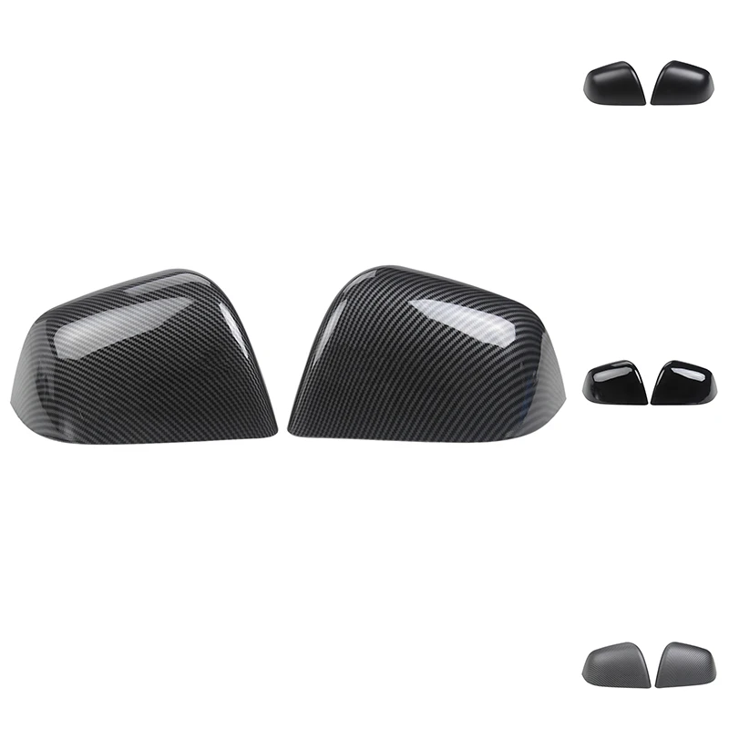 

Rearview Mirror Cover Rearview Mirror Cover Modification Accessories for Tesla Model Y
