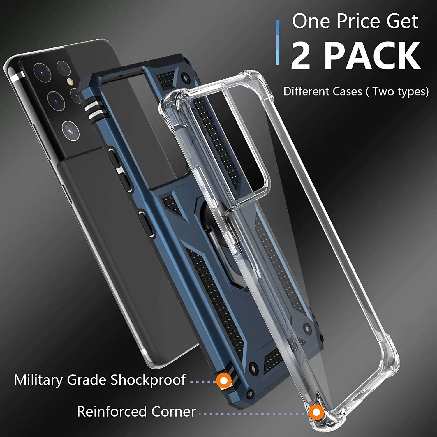 Poco X3 3x Pro NFC Pocox3 Case Shockproof Armor Transparent Camera Protector Back Cover For Xiaomi Poco X3 3x Pro NFC Pocox3 X 3