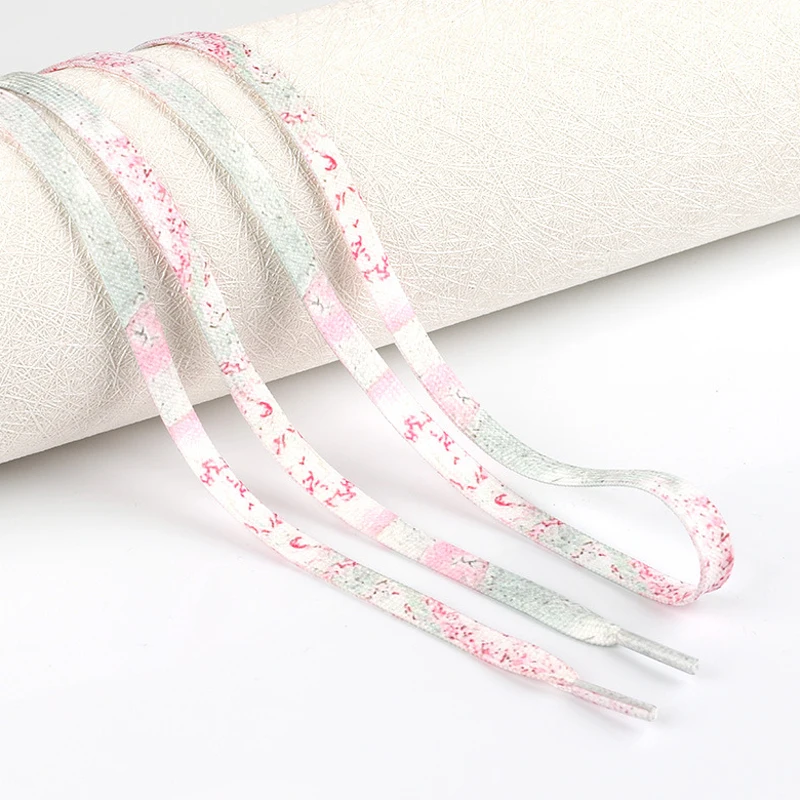 

Elastic No Tie Shoelaces Semicircle Shoelaces For Kids Adult Sneakers Shoelace Quick Lazy Metal Lock Strings Rope Round Tie Dye