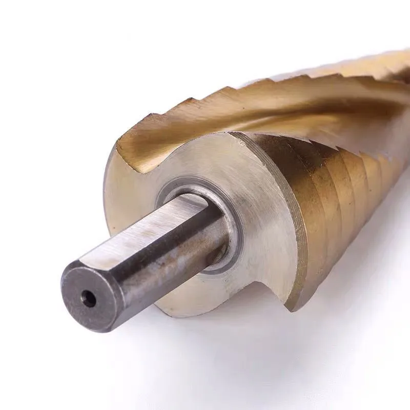 Набор ступенчатых Сверл из быстрорежущей стали 3 шт./компл. | Инструменты