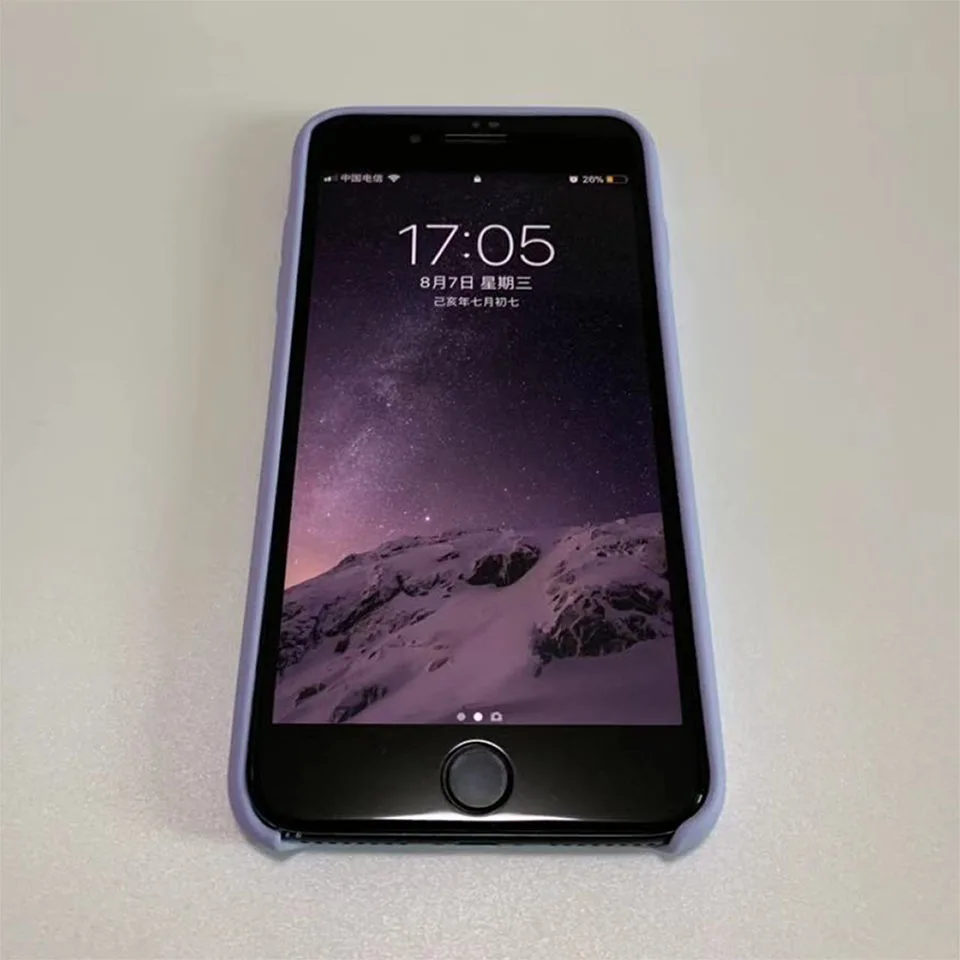 Nambosi 3D защита экрана из закаленного стекла для iPhone 7 8 6 6 S Защитное стекло для iPhone 6 plus 7 8 plus полное покрытие